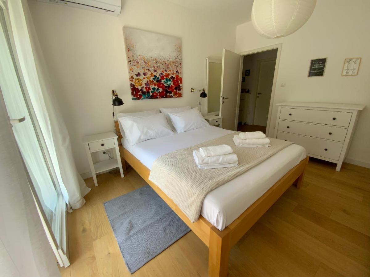 Park View Apartments Kastela Luaran gambar