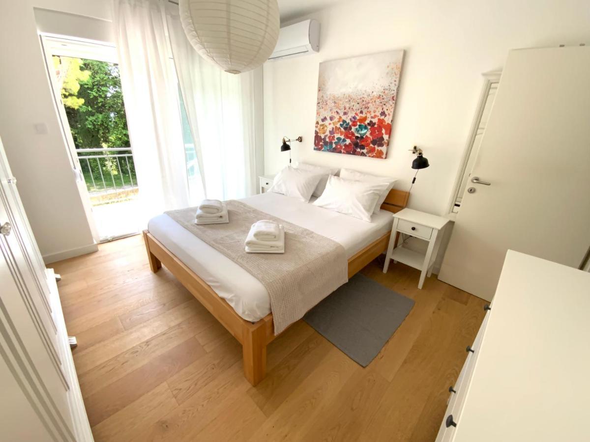 Park View Apartments Kastela Luaran gambar