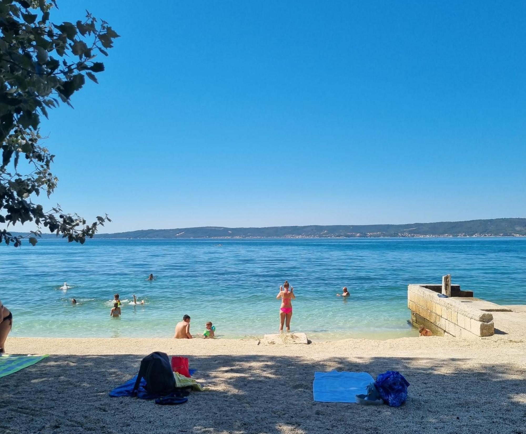 Park View Apartments Kastela Luaran gambar