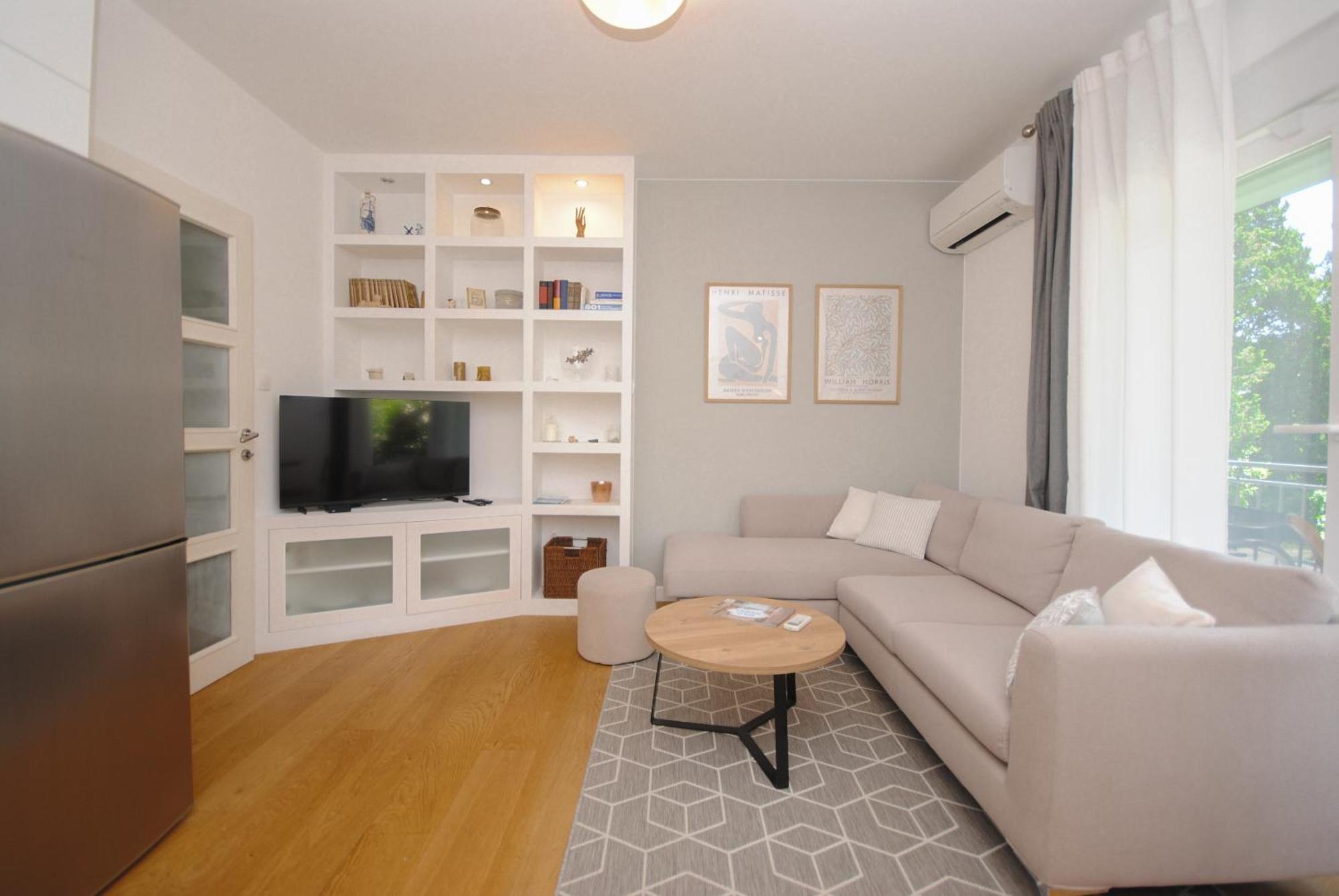 Park View Apartments Kastela Luaran gambar