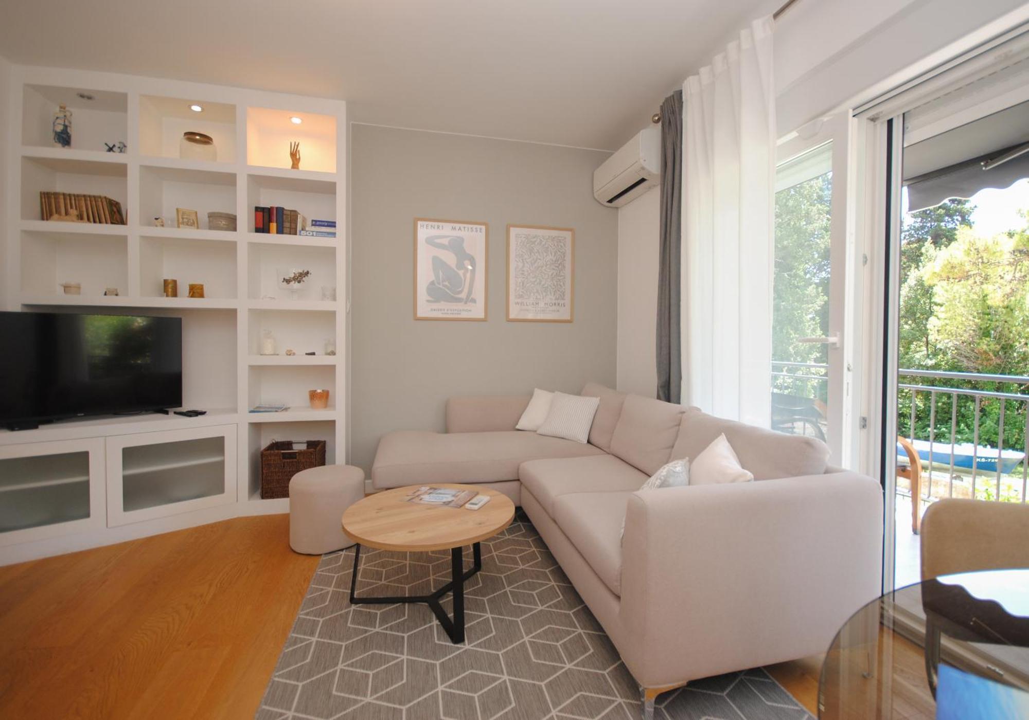 Park View Apartments Kastela Luaran gambar