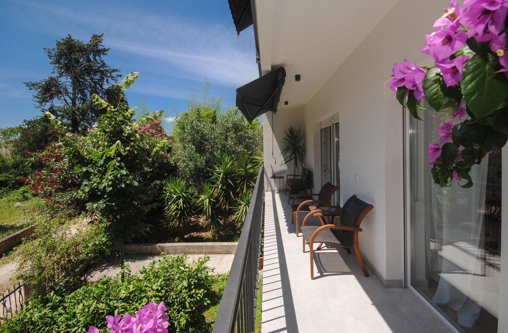 Park View Apartments Kastela Luaran gambar