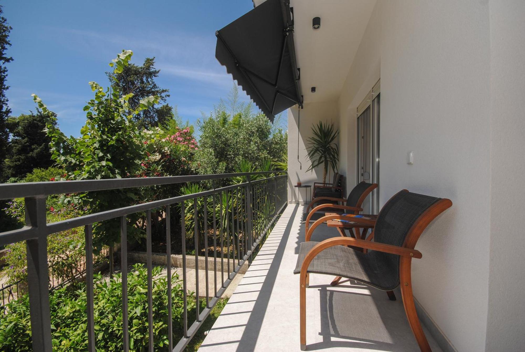 Park View Apartments Kastela Luaran gambar