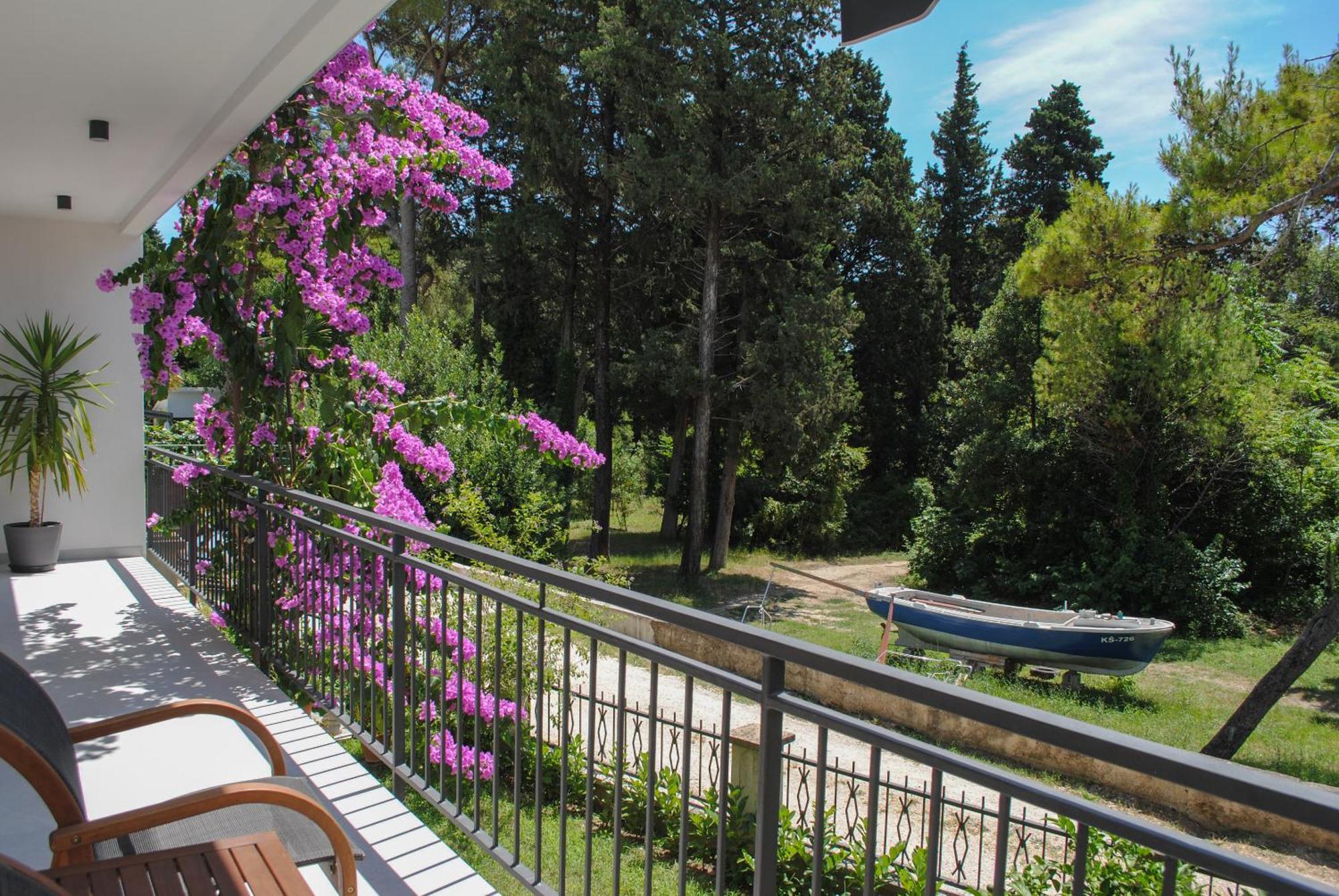 Park View Apartments Kastela Luaran gambar